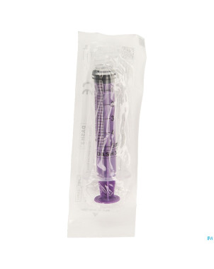 Enfit seringue low dose tip 5ml