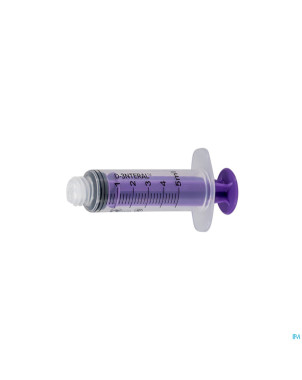 Enfit seringue low dose tip 5ml