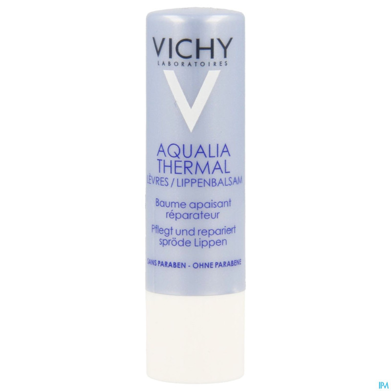 Vichy aqualia thermal levres duo 2x4,7ml 2e -50%