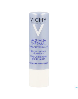 Vichy aqualia thermal levres duo 2x4,7ml 2e -50%