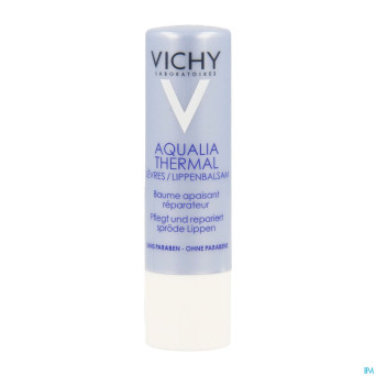 Vichy aqualia thermal levres duo 2x4,7ml 2e -50%