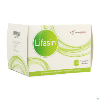 Lifasin    comp  8x15