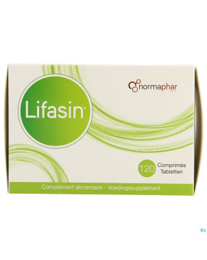 Lifasin    comp  8x15