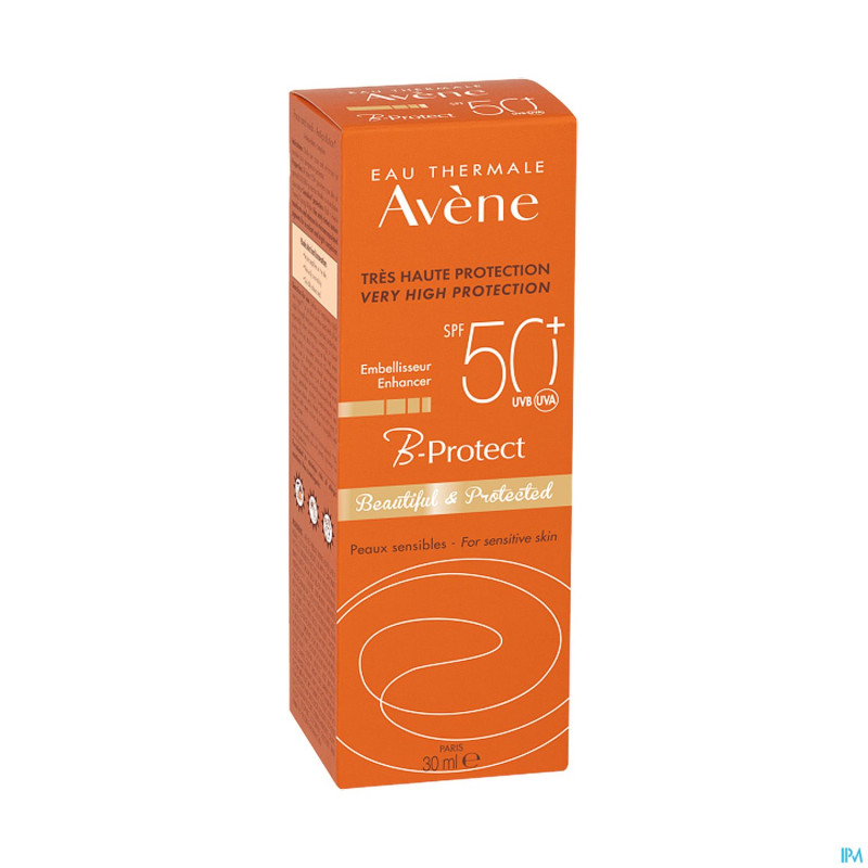 Avene sol b-protect spf50+    30ml