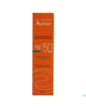 Avene sol spf50+ cleanance solaire    50ml