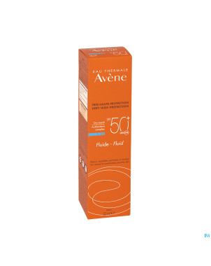 Avene fluide spf50+    50ml