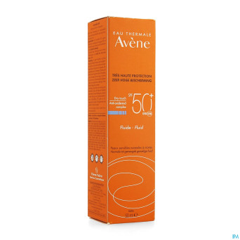 Avene fluide spf50+    50ml