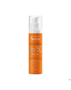 Avene fluide spf50+    50ml