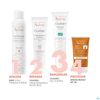 Avene sol spf50+ fluide s/parfum    50ml