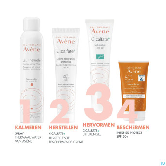 Avene sol spf50+ fluide s/parfum    50ml