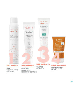 Avene sol spf50+ fluide s/parfum    50ml