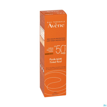 Avene fluide teinte ip50+    50ml
