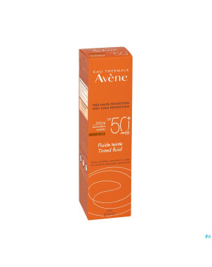 Avene fluide teinte ip50+    50ml