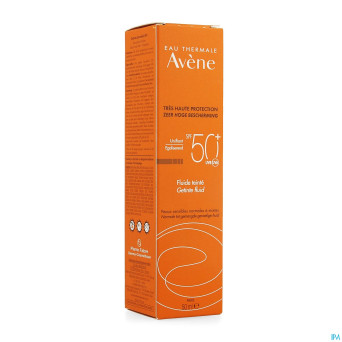 Avene fluide teinte ip50+    50ml