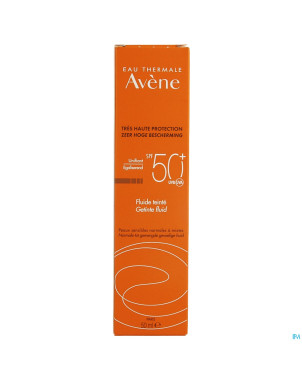 Avene fluide teinte ip50+    50ml