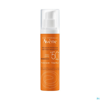 Avene fluide teinte ip50+    50ml