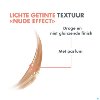Avene fluide teinte ip50+    50ml