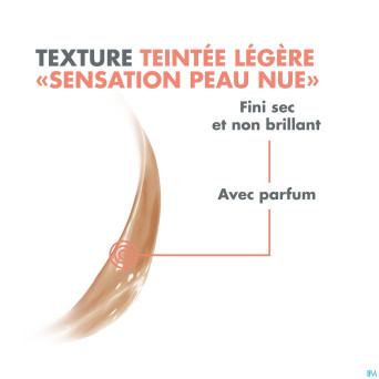 Avene fluide teinte ip50+    50ml