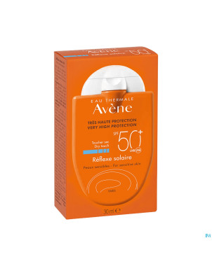 Avene sol spf50+ reflexe    30ml