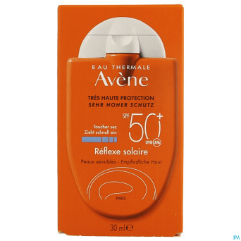 Avene sol spf50+ reflexe    30ml