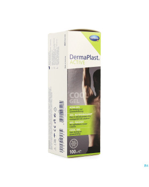 Dermaplast active cool gel 100ml