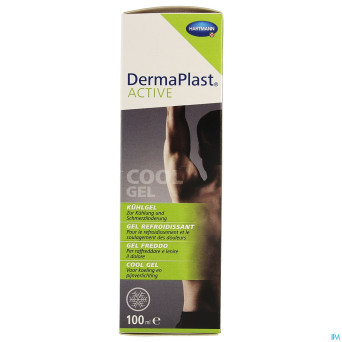 Dermaplast active cool gel 100ml