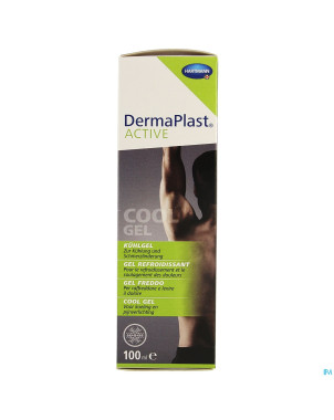 Dermaplast active cool gel 100ml