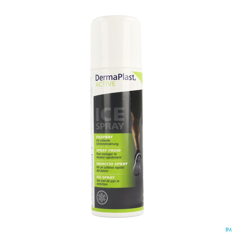 Dermaplast active ice spray 200ml