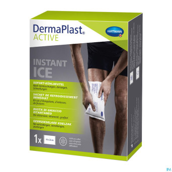 Dermaplast active instant ice pack gr 15 x 25cm