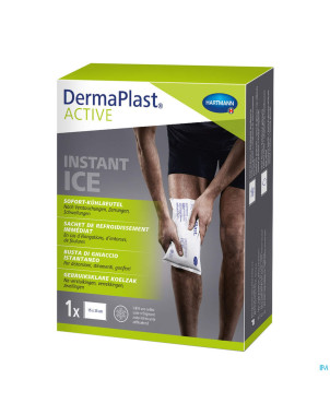 Dermaplast active instant ice pack gr 15 x 25cm
