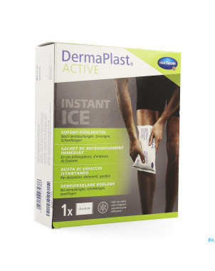 Dermaplast active instant ice pack gr 15 x 25cm