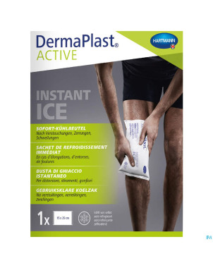 Dermaplast active instant ice pack gr 15 x 25cm