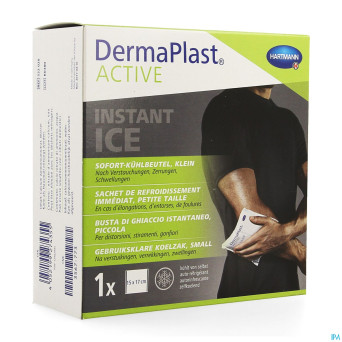 Dermaplast active instant ice pack petit 15 x 17cm