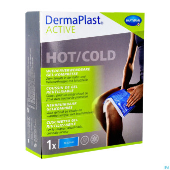 Dermaplast active hot/cold pack gr 12x29cm 5220530