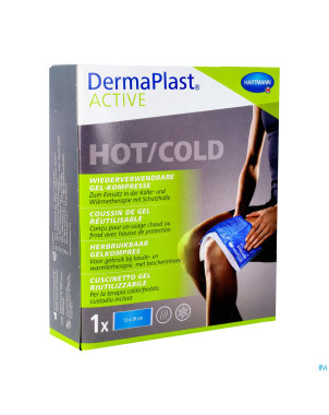 Dermaplast active hot/cold pack gr 12x29cm 5220530