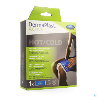 Dermaplast active hot/cold pack gr 12x29cm 5220530