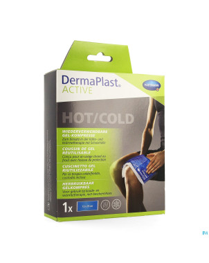 Dermaplast active hot/cold pack gr 12x29cm 5220530