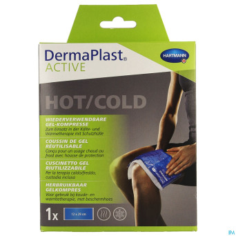 Dermaplast active hot/cold pack gr 12x29cm 5220530