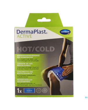 Dermaplast active hot/cold pack gr 12x29cm 5220530