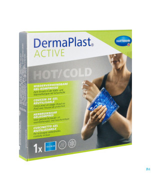 Dermaplast active hot/cold pack petit 13x14cm