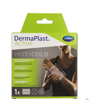 Dermaplast active hot/cold pack petit 13x14cm