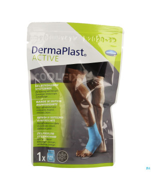 Dermaplast active coolfix bandage 6cm x 4m