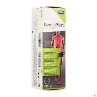 Dermaplast active warming cream 100ml