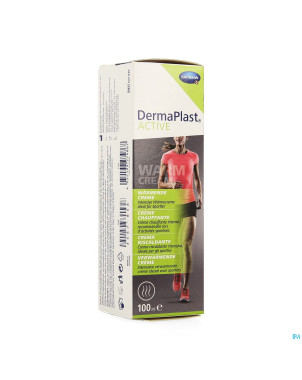 Dermaplast active warming cream 100ml