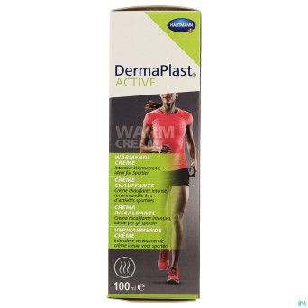 Dermaplast active warming cream 100ml