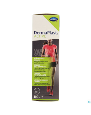 Dermaplast active warming cream 100ml
