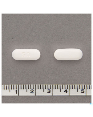 Quetiapine krka  50mg lib.prolongee comp  30