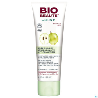 Bio beaute demaq a/pollution gelee huiles    125ml