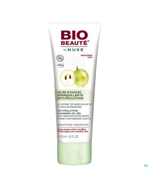 Bio beaute demaq a/pollution gelee huiles    125ml