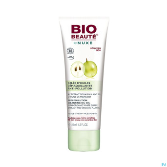 Bio beaute demaq a/pollution gelee huiles    125ml